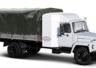 Бортовой автомобиль ГАЗ 3309