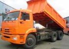 Самосвал 65115-6059-23(А4)